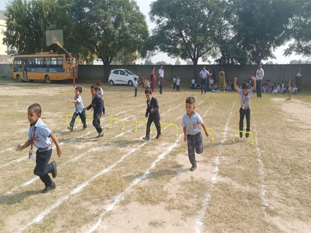 Forging Champions on and off the Field