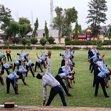 IPS Sultanpur Students activity 12