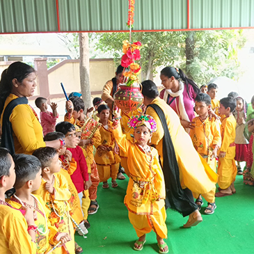 IPS Sultanpur Students activity 17