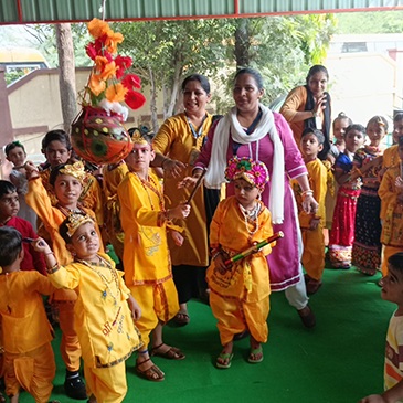 IPS Sultanpur Students activity 18