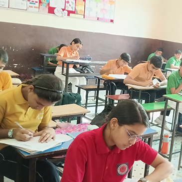 IPS Sultanpur Students activity 2