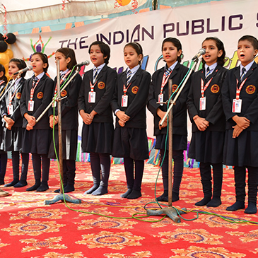 IPS Sultanpur Students activity 3