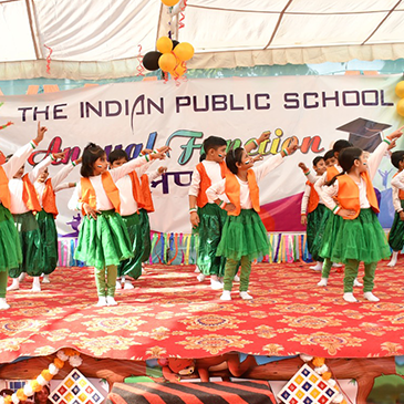 IPS Sultanpur Students activity 4