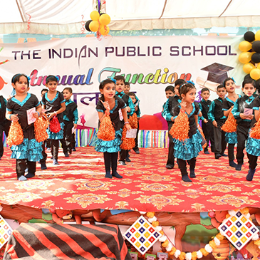 IPS Sultanpur Students activity 5