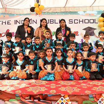 IPS Sultanpur Students activity 6