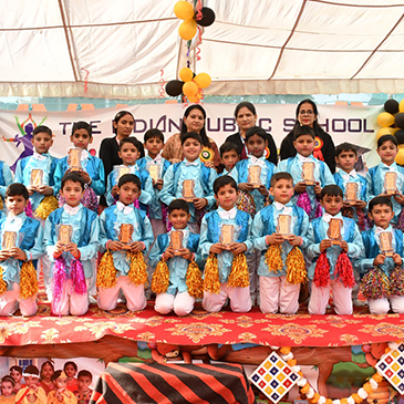 IPS Sultanpur Students activity 7