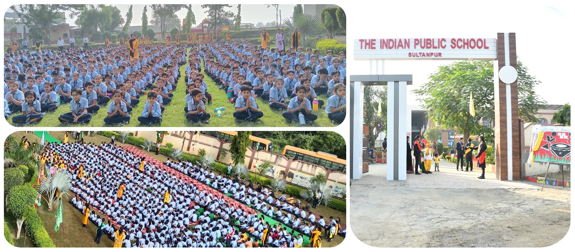 Indira Public School: More Than an Institution, A Foundation for Life